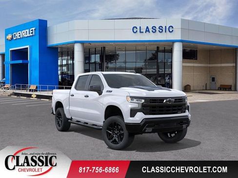 New 2026 Chevrolet Silverado 1500 LT Trail Boss w/ Convenience Package II AWD/4WD image 1