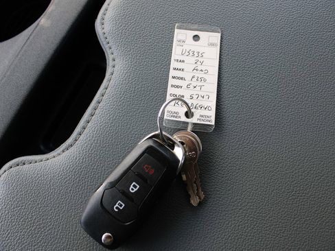 Used 2024 Ford F250 XL w/ XL Driver Assist Package image 39