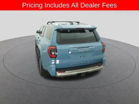 New 2026 Toyota 4Runner Limited AWD/4WD image 6