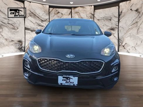 Used 2020 Kia Sportage LX AWD/4WD image 2