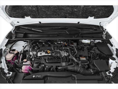 Used 2023 Toyota Prius XLE AWD/4WD image 41