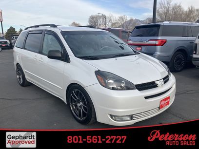 Used 2004 Toyota Sienna XLE
