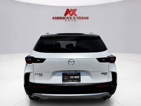 Used 2024 MAZDA CX-50 AWD 2.5 Turbo w/ Accent Package image 4