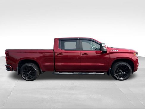 Used 2023 Chevrolet Silverado 1500 RST AWD/4WD image 2
