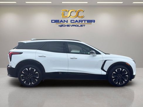 Used 2024 Chevrolet Blazer EV RS AWD/4WD image 6
