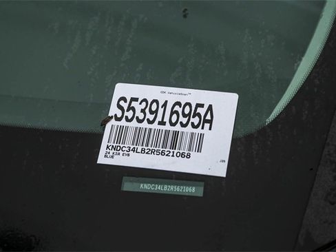 Certified 2024 Kia EV6 Light image 13