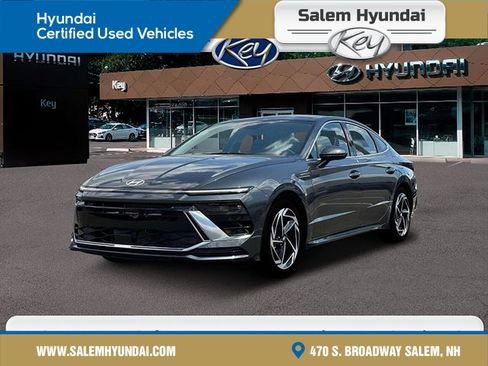 Used 2024 Hyundai Sonata SEL w/ Convenience Package image 1