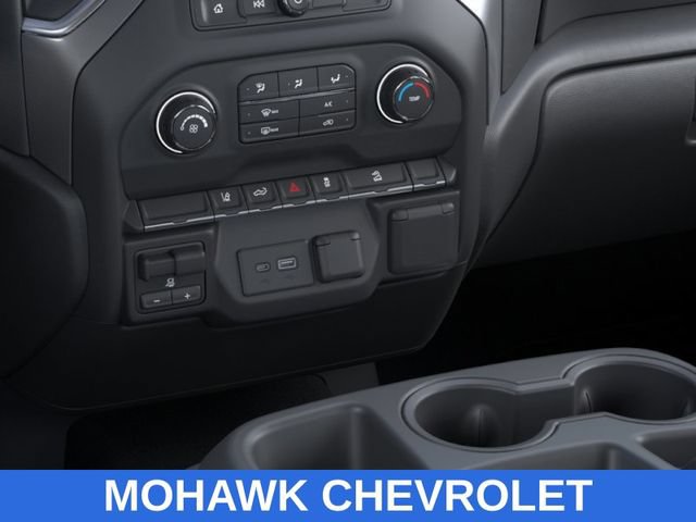 New 2026 Chevrolet Silverado 2500 Custom w/ Custom Convenience Package AWD/4WD image 23