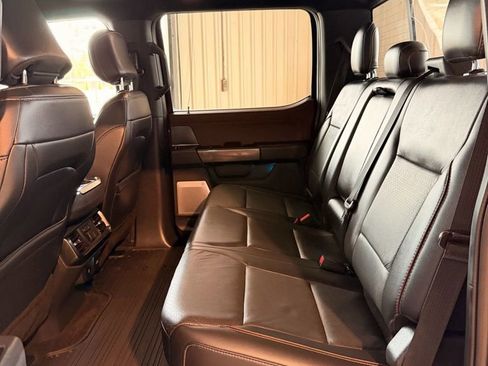 Used 2021 Ford F150 Lariat w/ Equipment Group 502A High image 19