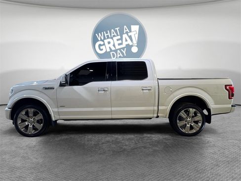 Used 2017 Ford F150 Limited image 7