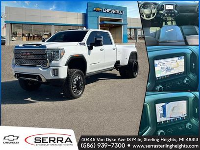 Used 2023 GMC Sierra 3500 Denali