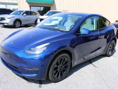 Used 2022 Tesla Model Y Long Range