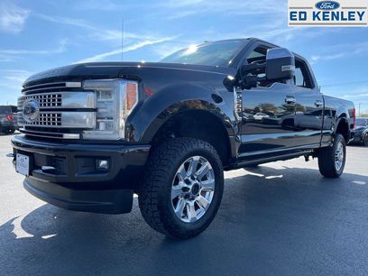 Used 2018 Ford F250 Platinum w/ Platinum Ultimate Package