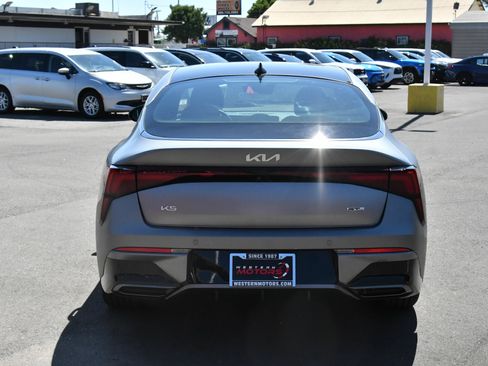 Used 2025 Kia K5 GT-Line w/ GT-Line Premium Package FWD image 7