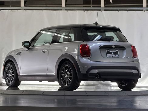 Used 2024 MINI Cooper 2-Door Hardtop FWD image 3