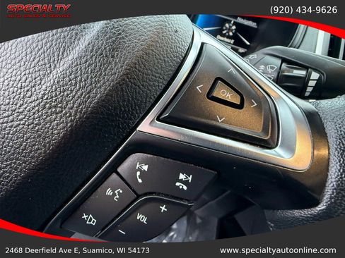 Used 2022 Ford Edge SEL image 17