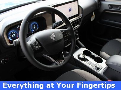 New 2025 Ford Bronco Sport Big Bend