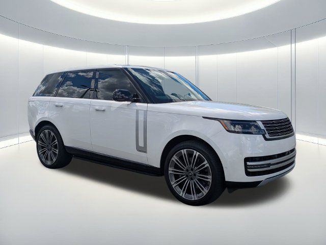 Certified 2024 Land Rover Range Rover Autobiography AWD/4WD image 8