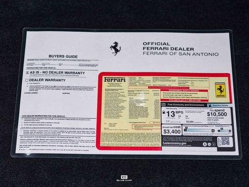 Used 2022 Ferrari 812 GTS image 23