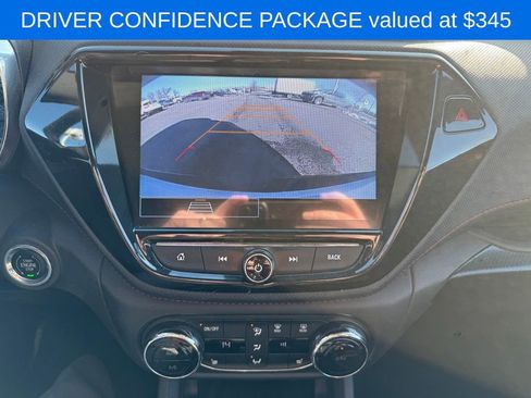 Certified 2023 Chevrolet TrailBlazer RS w/ Convenience Package image 3
