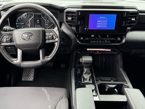 Used 2025 Toyota Tundra SR5 w/ SX Package RWD image 8