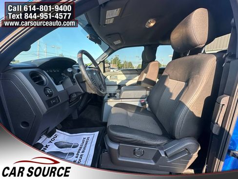 Used 2014 Ford F150 STX w/ Equipment Group 201A Mid AWD/4WD image 12