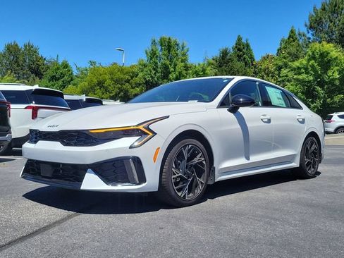 Certified 2025 Kia K5 GT-Line AWD/4WD image 28