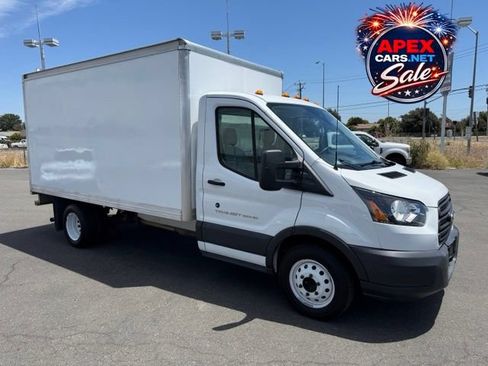 Used 2018 Ford Transit 350 156 DRW RWD image 1