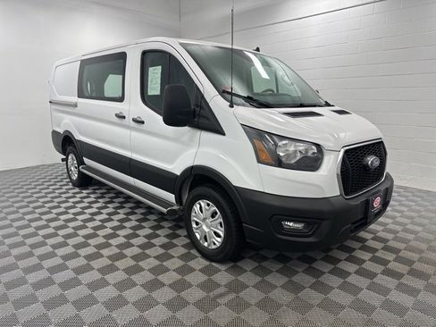 Used 2024 Ford Transit 250 Low Roof w/ Exterior Upgrade Package image 3
