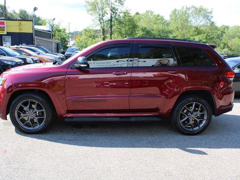 Used 2020 Jeep Grand Cherokee Limited X image 12