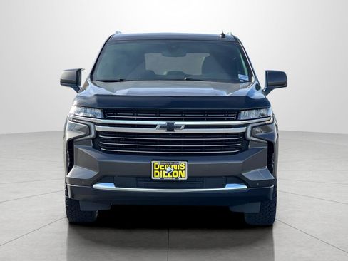 Used 2021 Chevrolet Suburban LT w/ LT Signature Package image 10