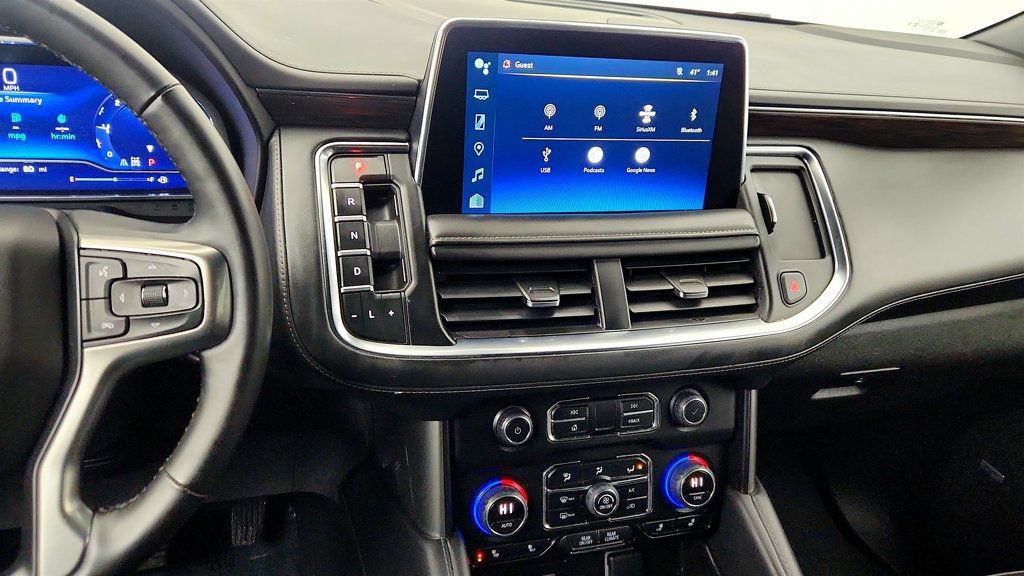 Used 2023 Chevrolet Tahoe Z71 w/ Luxury Package AWD/4WD image 18