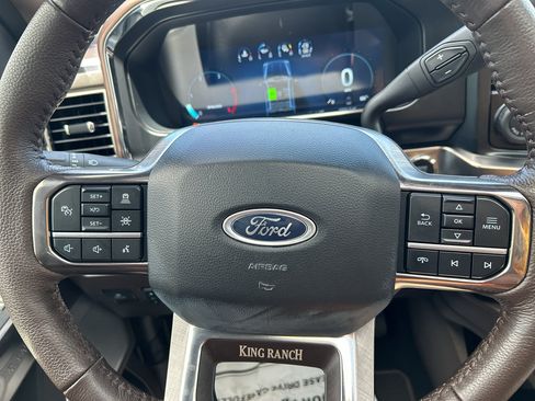 Used 2024 Ford F250 King Ranch w/ Chrome Package AWD/4WD image 14