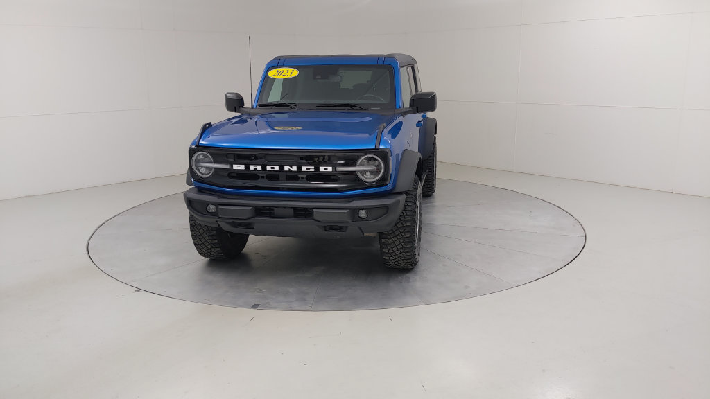 Used 2023 Ford Bronco Outer Banks w/ Sasquatch Package AWD/4WD image 8