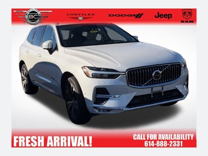 Used 2022 Volvo XC60 B5 Inscription w/ Advanced Package