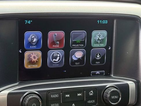 Used 2018 GMC Sierra 1500 SLE w/ SLE Value Package AWD/4WD image 24