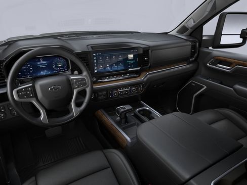 New 2026 Chevrolet Silverado 1500 RST w/ All Star Edition Plus AWD/4WD image 29