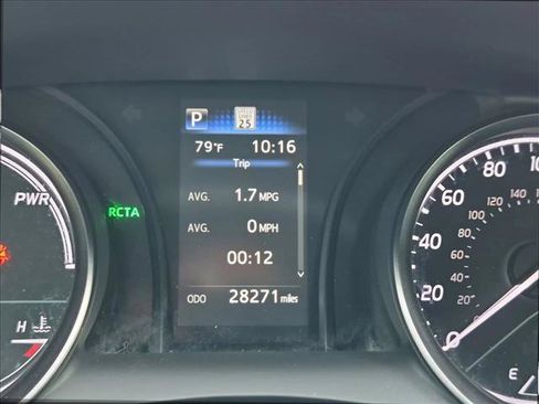 Certified 2023 Toyota Camry SE w/ Cold Weather Package FWD image 11