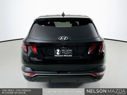 Used 2024 Hyundai Tucson SE FWD image 7