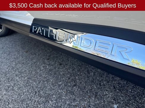 New 2026 Nissan Pathfinder Platinum image 33
