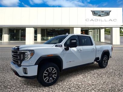 Used 2022 GMC Sierra 2500 AT4 w/ AT4 Premium Plus Package