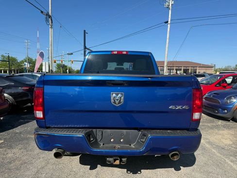 Used 2017 RAM 1500 Express AWD/4WD image 5