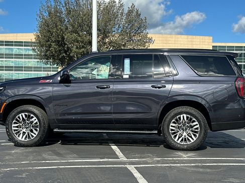 Certified 2025 Chevrolet Tahoe Z71 image 7