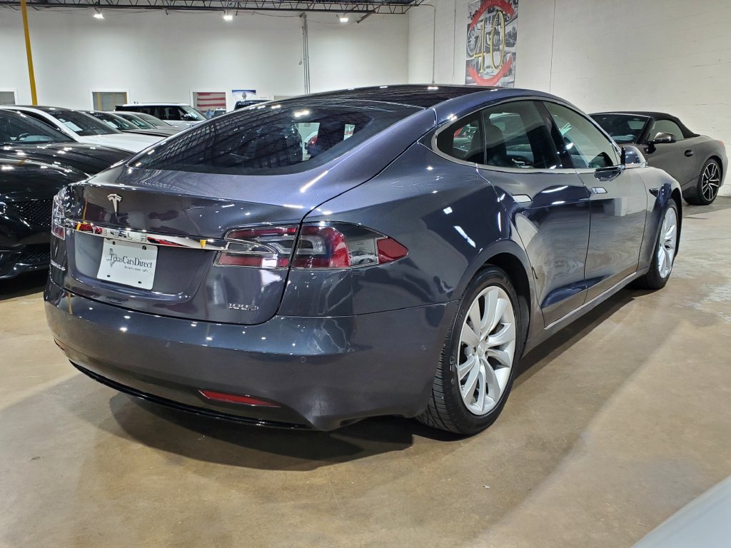 Used 2017 Tesla Model S 100D AWD/4WD image 9