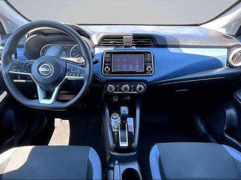 Used 2024 Nissan Versa SV w/ Trunk Package FWD image 7