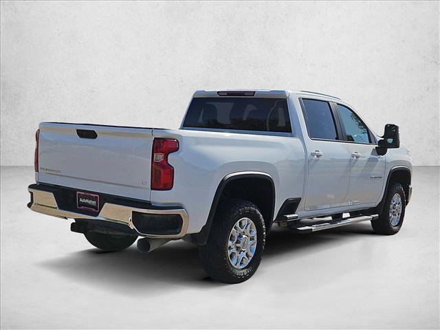 Certified 2024 Chevrolet Silverado 2500 LT AWD/4WD image 5