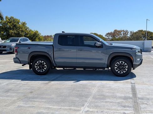 Used 2023 Nissan Frontier Pro-X w/ Pro Convenience Package image 4