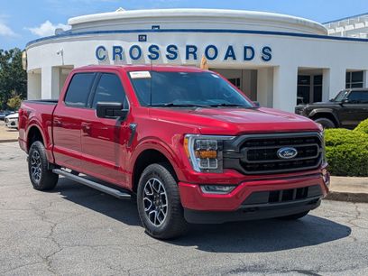 Certified 2022 Ford F150 XLT w/ Equipment Group 302A High