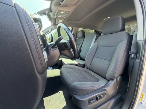 Used 2021 GMC Sierra 1500 Elevation w/ Driver Alert Package I AWD/4WD image 5