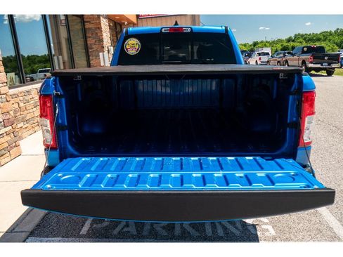 Used 2022 RAM 1500 Big Horn AWD/4WD image 27